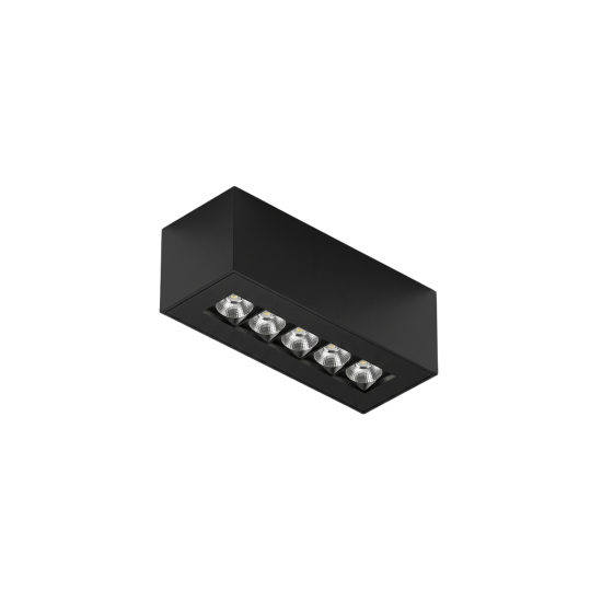 5W Sıva Üstü Linear Armatür