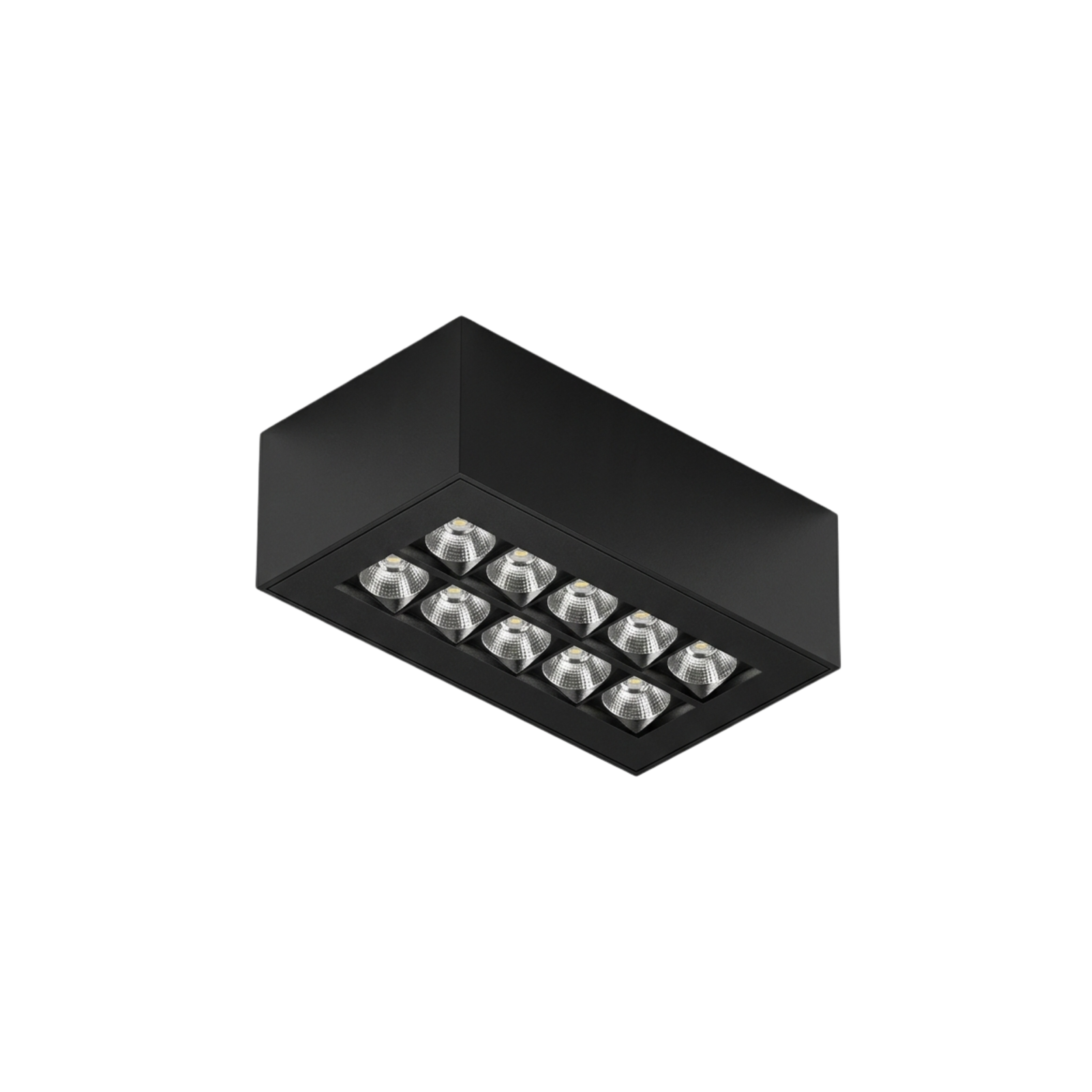 10W Sıva Üstü Linear Armatür