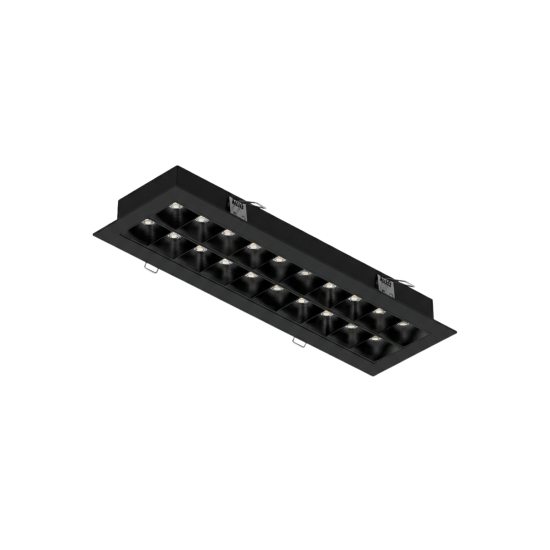 20W Sıva Altı Linear Armatür