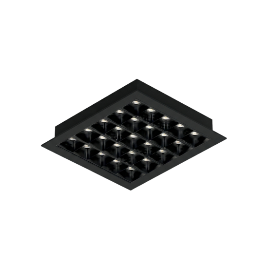25W Sıva Altı Linear Armatür