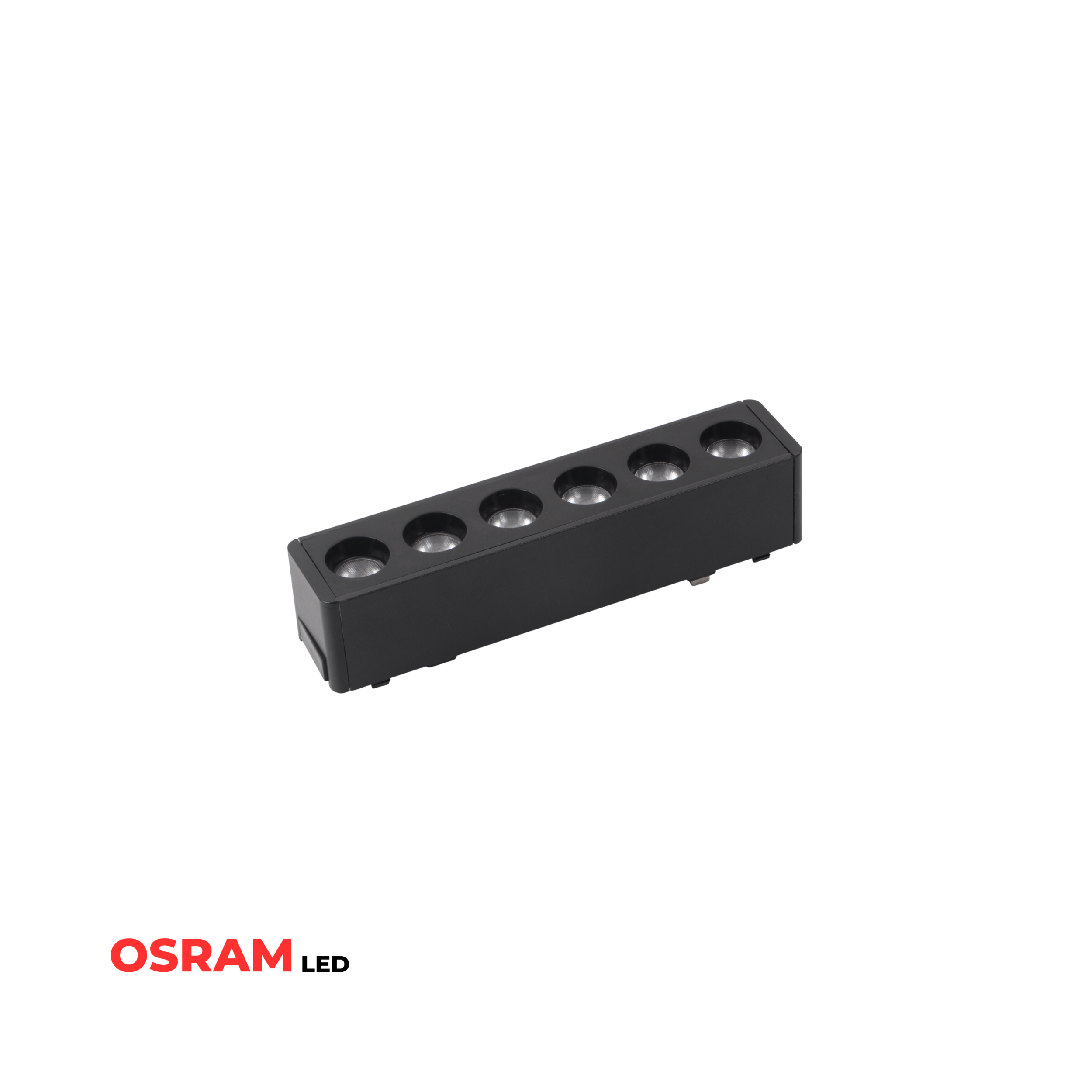 6W-Slim Lensli Magnet Armatür
