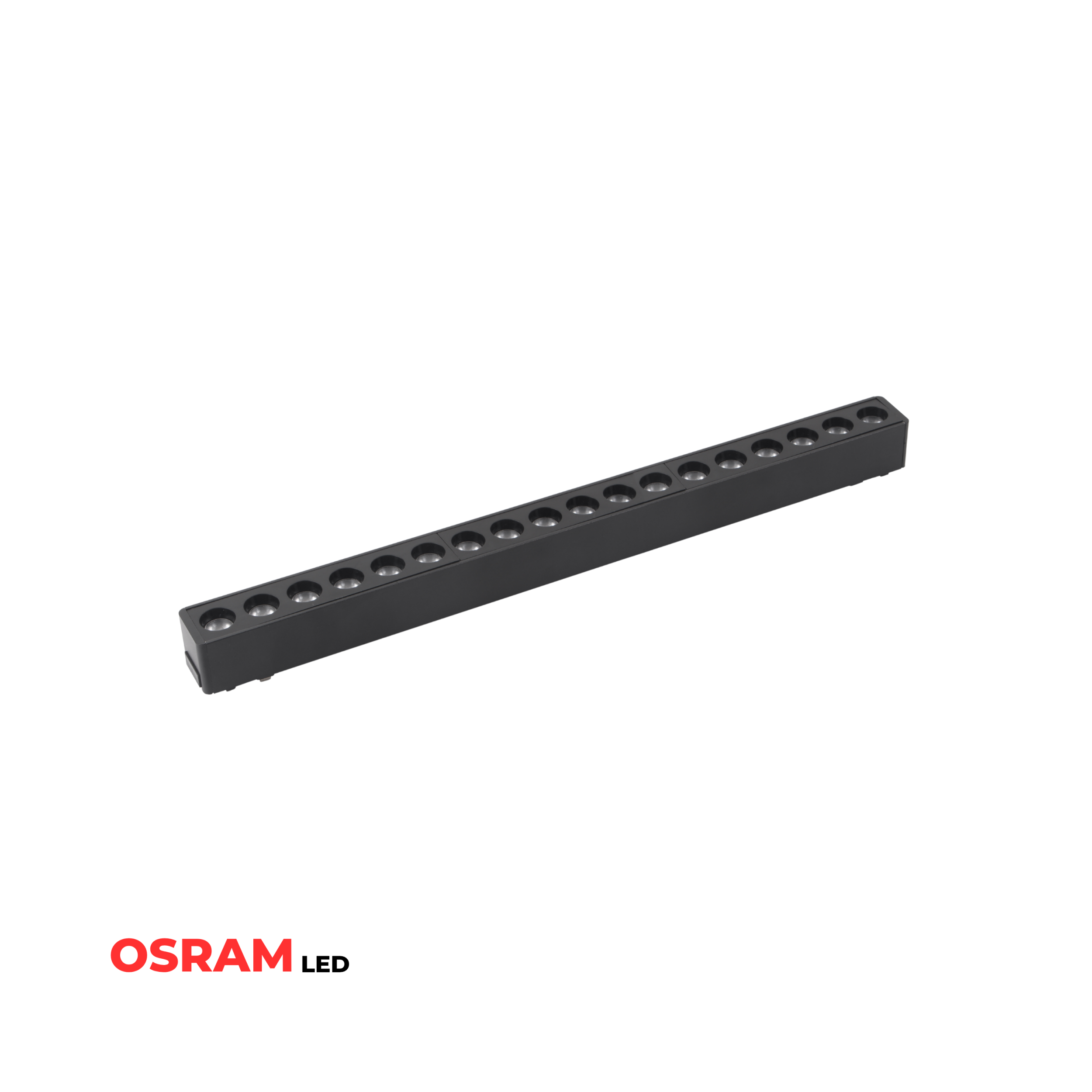 18W-Slim Lensli Magnet Armatür