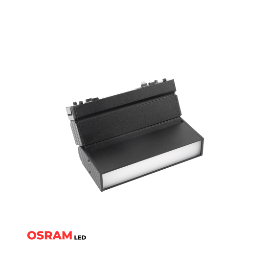 6W-Slim Hareketli Magnet Armatür