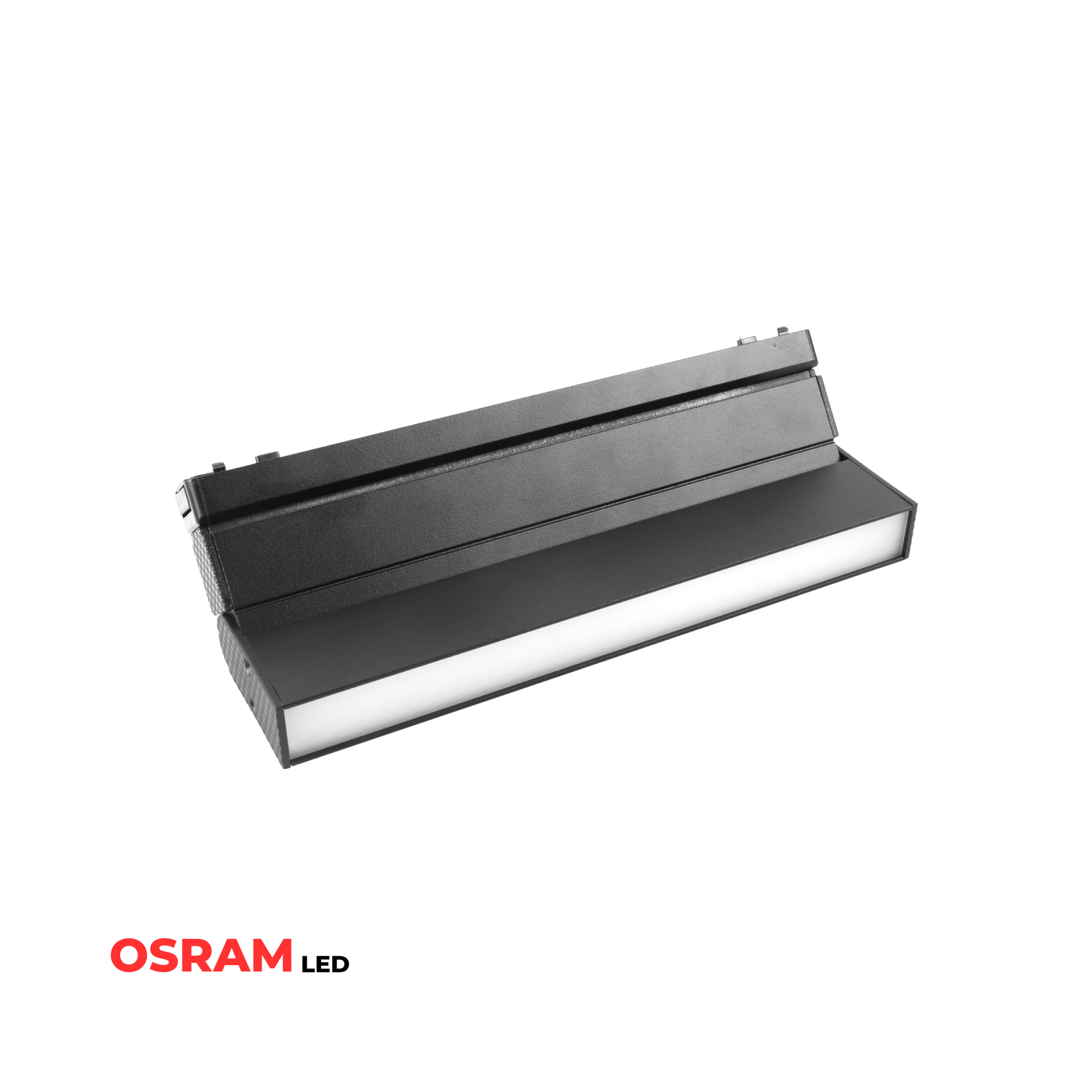 12W-Slim Hareketli Magnet Armatür