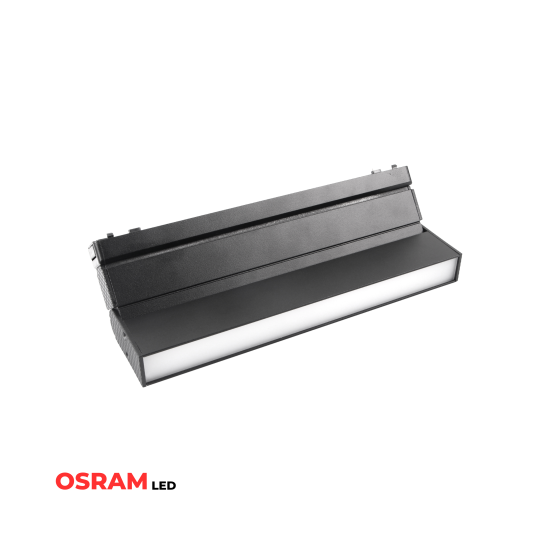 12W-Slim Hareketli Magnet Armatür
