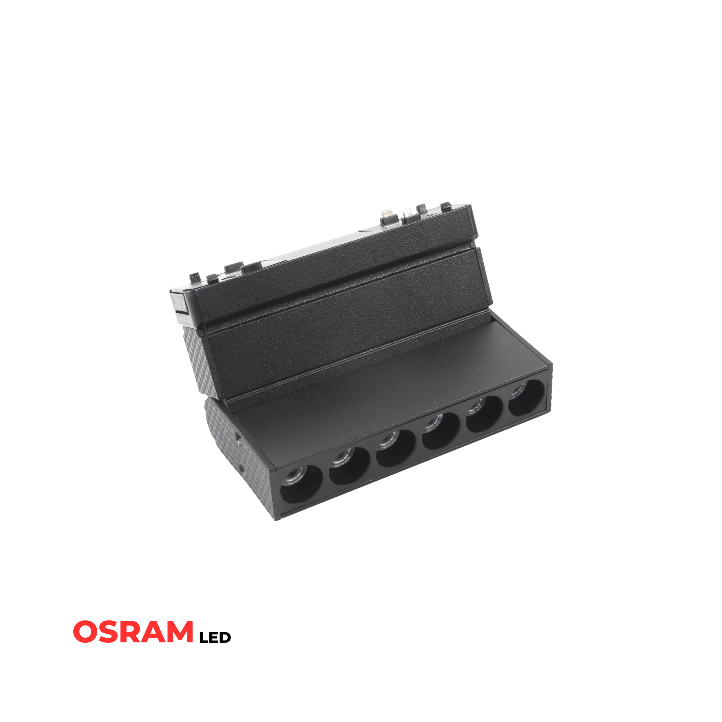 6W-Slim Hareketli Lensli Magnet Armatür