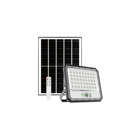 200W Solar Projektör