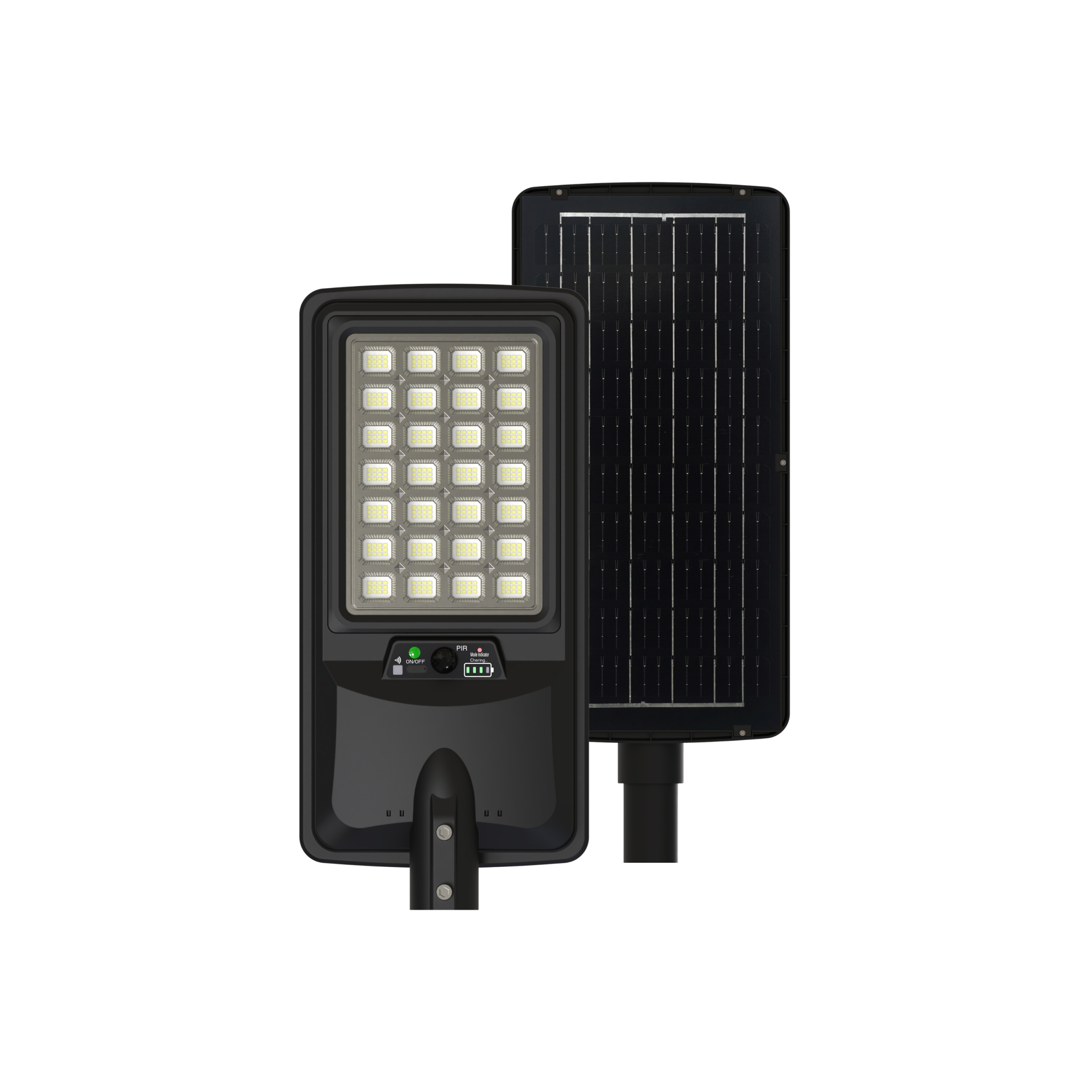 200W Solar Sokak Armatürü