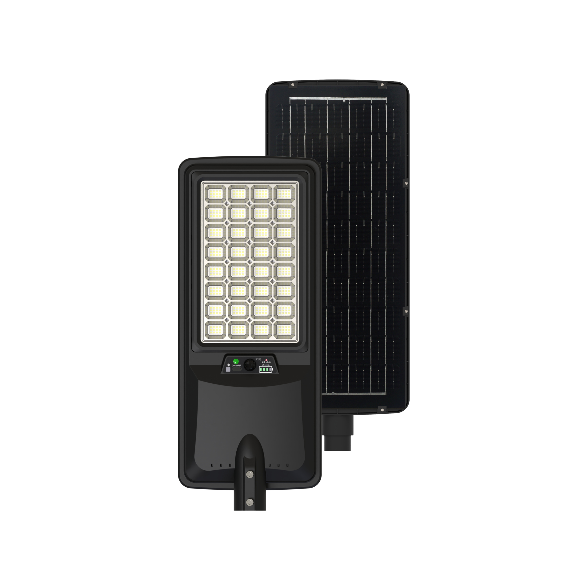 300W Solar Sokak Armatürü