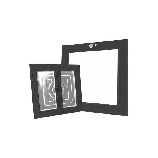 Sıva Üstü Sensörlü Kare Led Panel