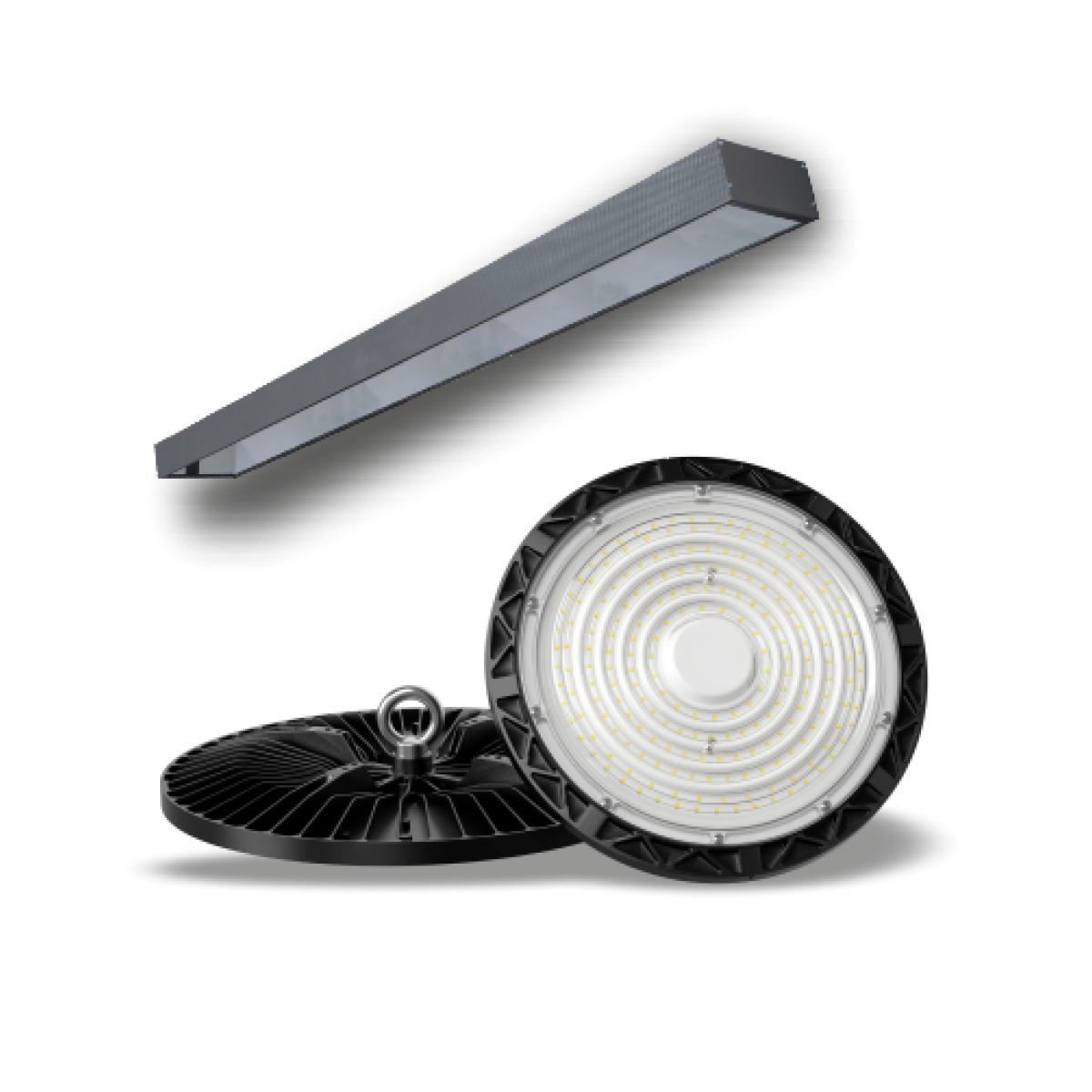 Yüksek Tavan Armatürleri