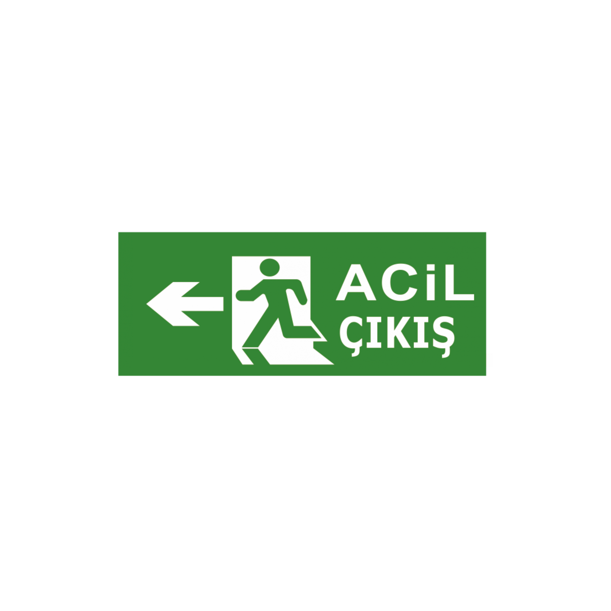 Sağ-Sol Acil Çift Yönlü