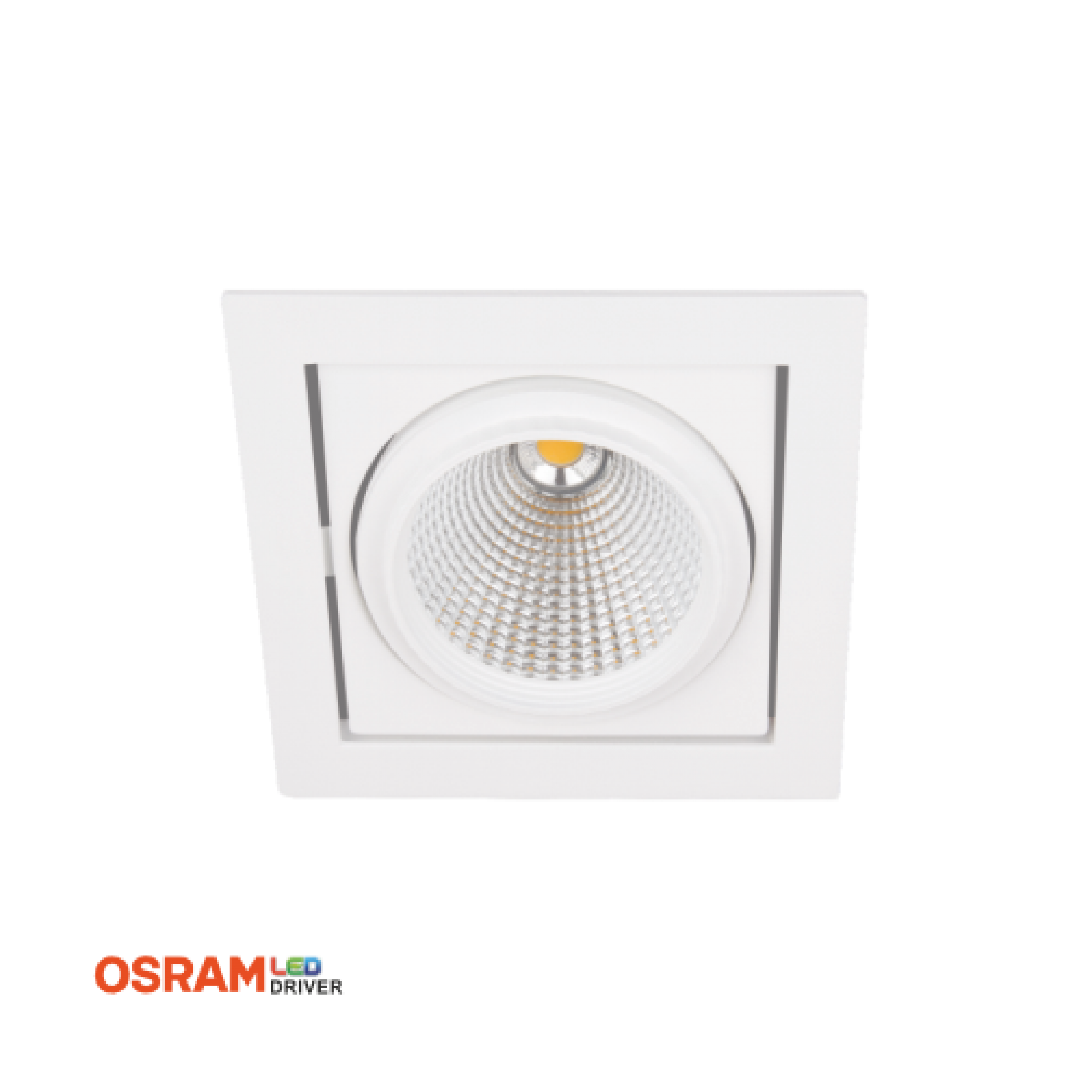 30W-Ankastre Armatür