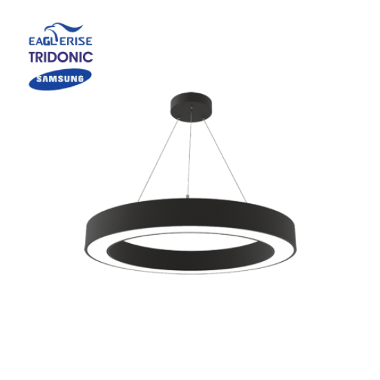 Sıva Üstü Yuvarlak Led Linear