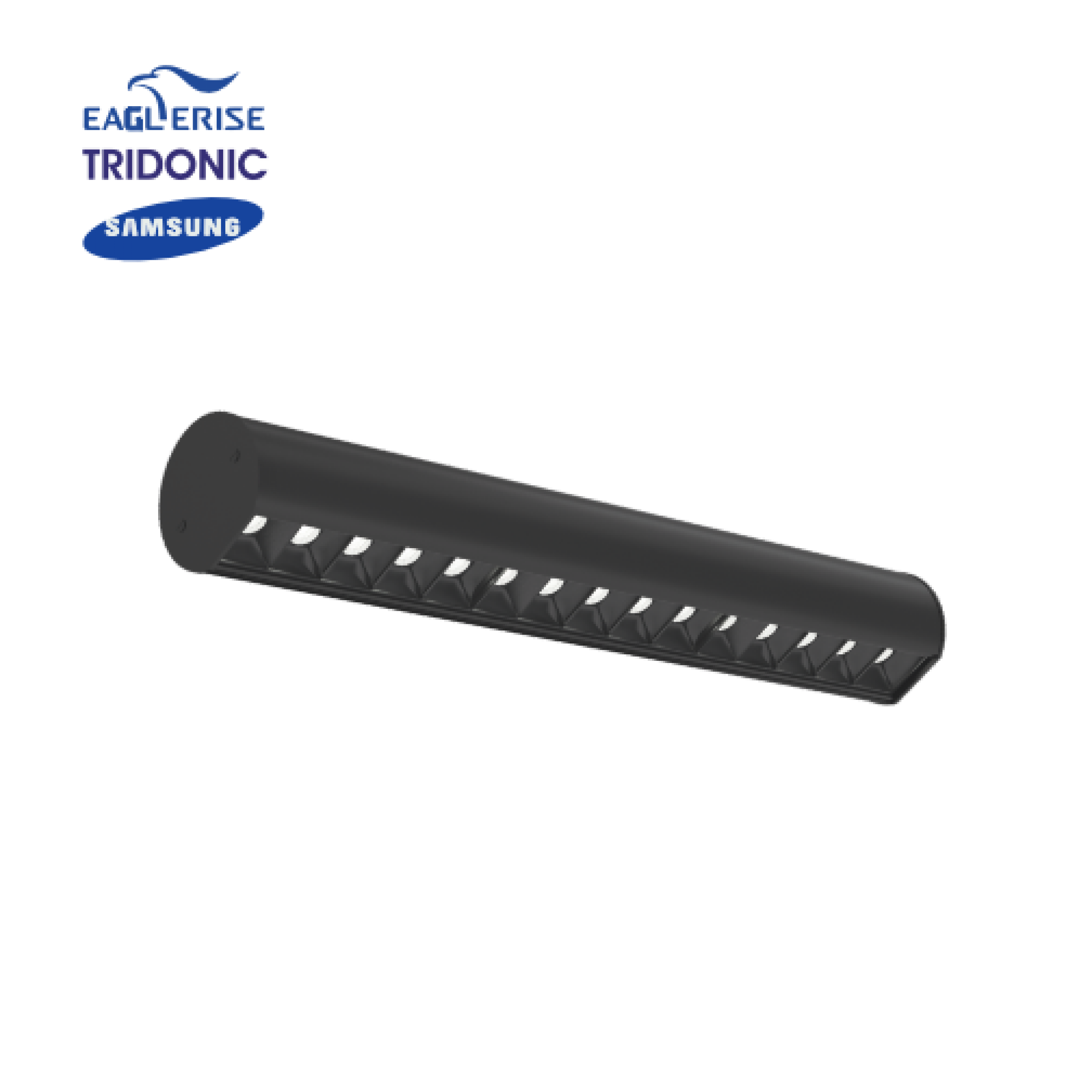 Sıva Ustu O Profil Mercekli Led Linear