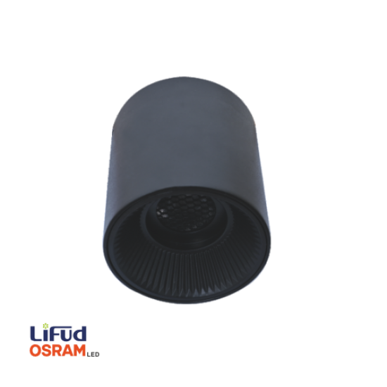 12W-Silindir Dekoratif Armatür