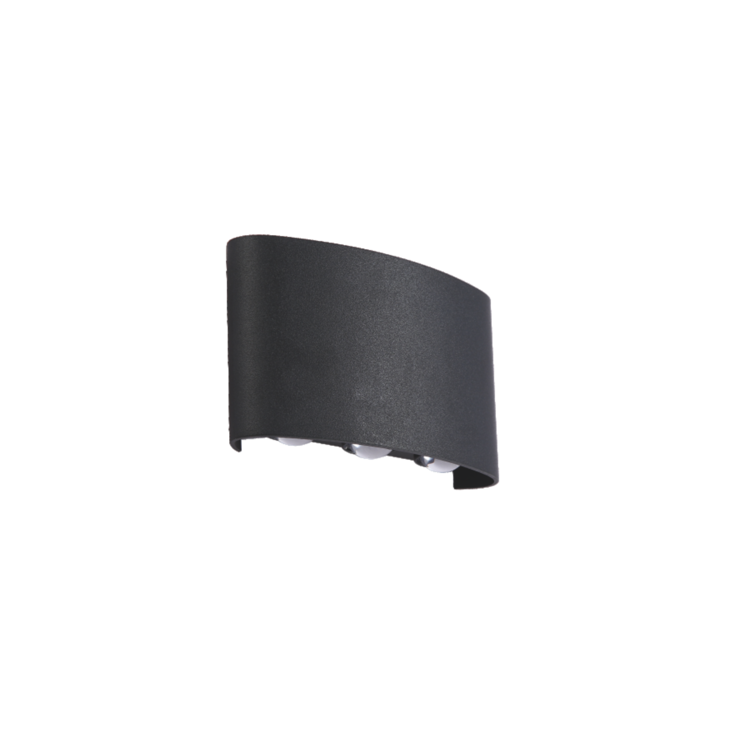 6W-Çift Yönlü Oval Aplik