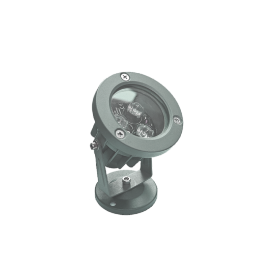 3W-Led Bahçe Armatürü