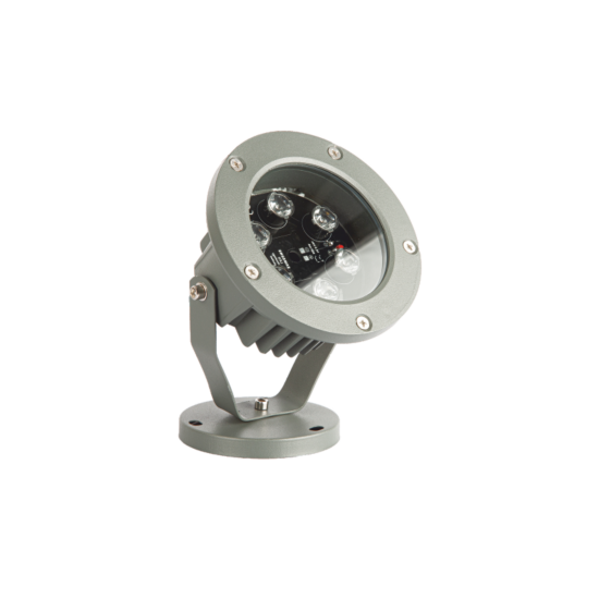 6W-Led Bahçe Armatürü