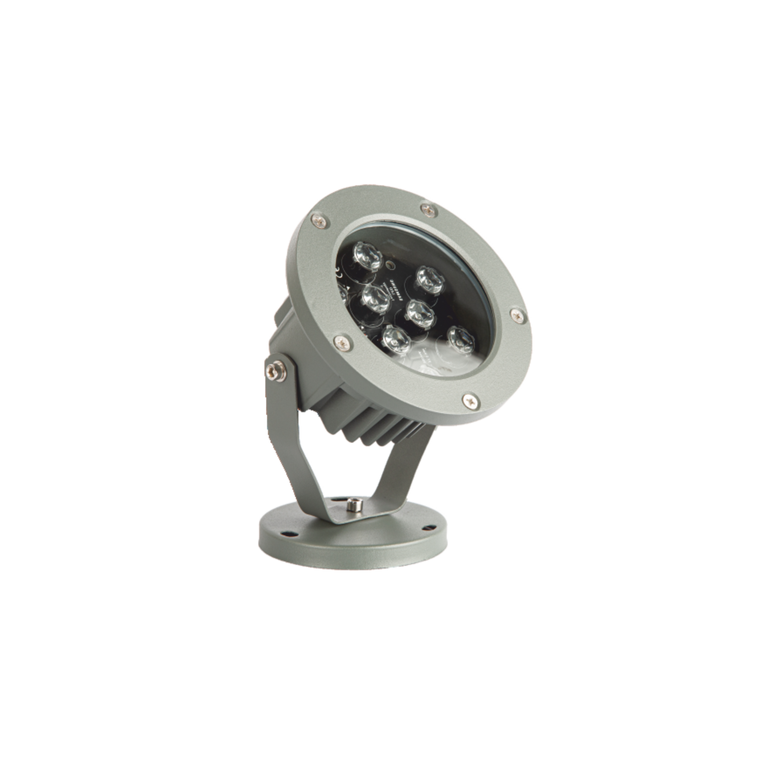 9W-Led Bahçe Armatürü