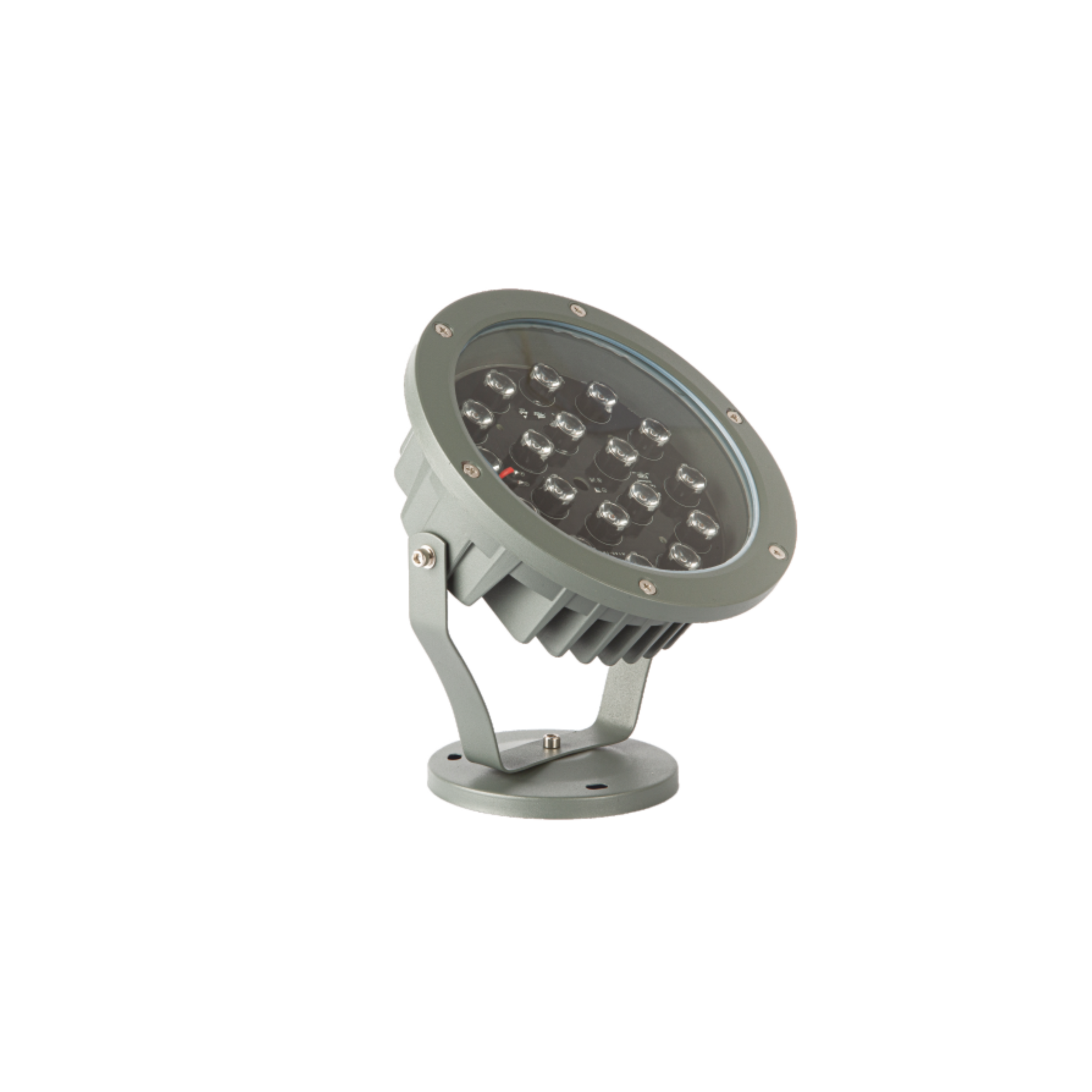 18-WLed Bahçe Armatürü