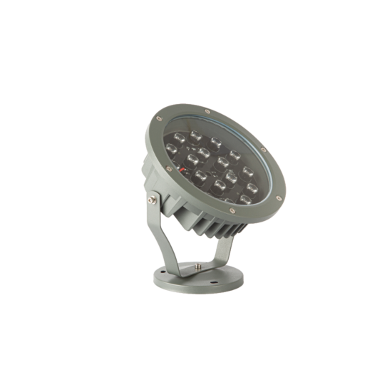 18-WLed Bahçe Armatürü