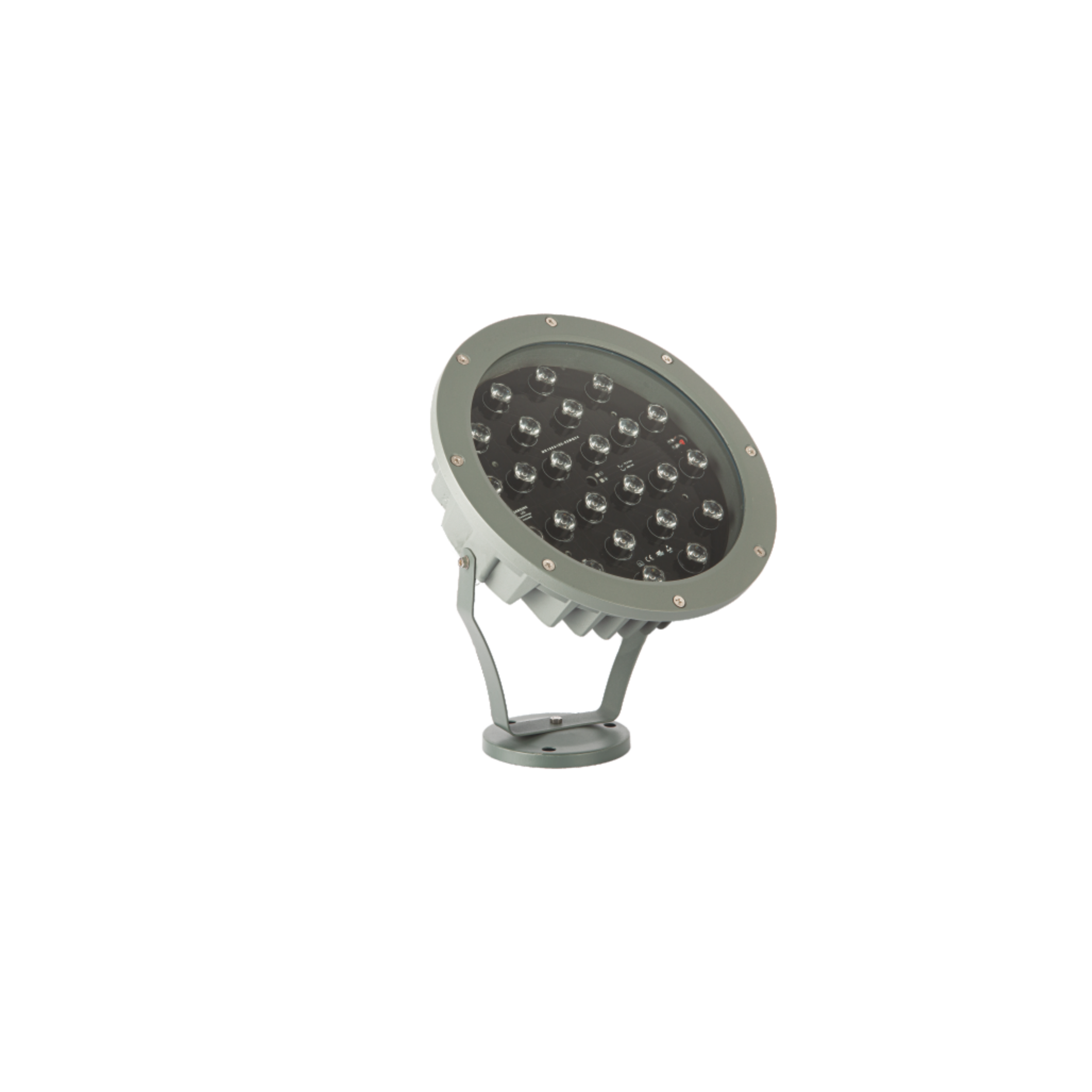 24W-Led Bahçe Armatürü