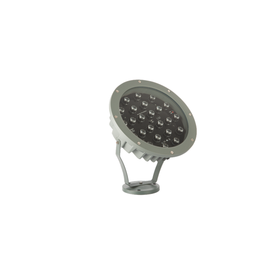 24W-Led Bahçe Armatürü