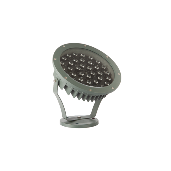 36W-Led Bahçe Armatürü