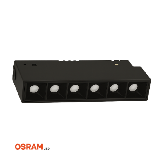 6W-Lensli Magnet Armatür