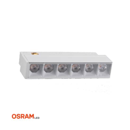 6W-Lensli Magnet Armatür