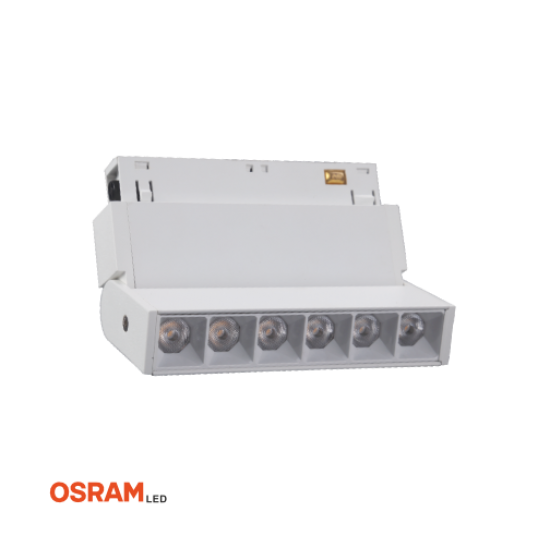 6W-Harektli Magnet Armatür