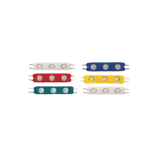 Eco Üçlü Modül Led