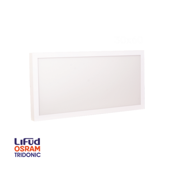 24W-Sıva Üstü Backlight Led Panel