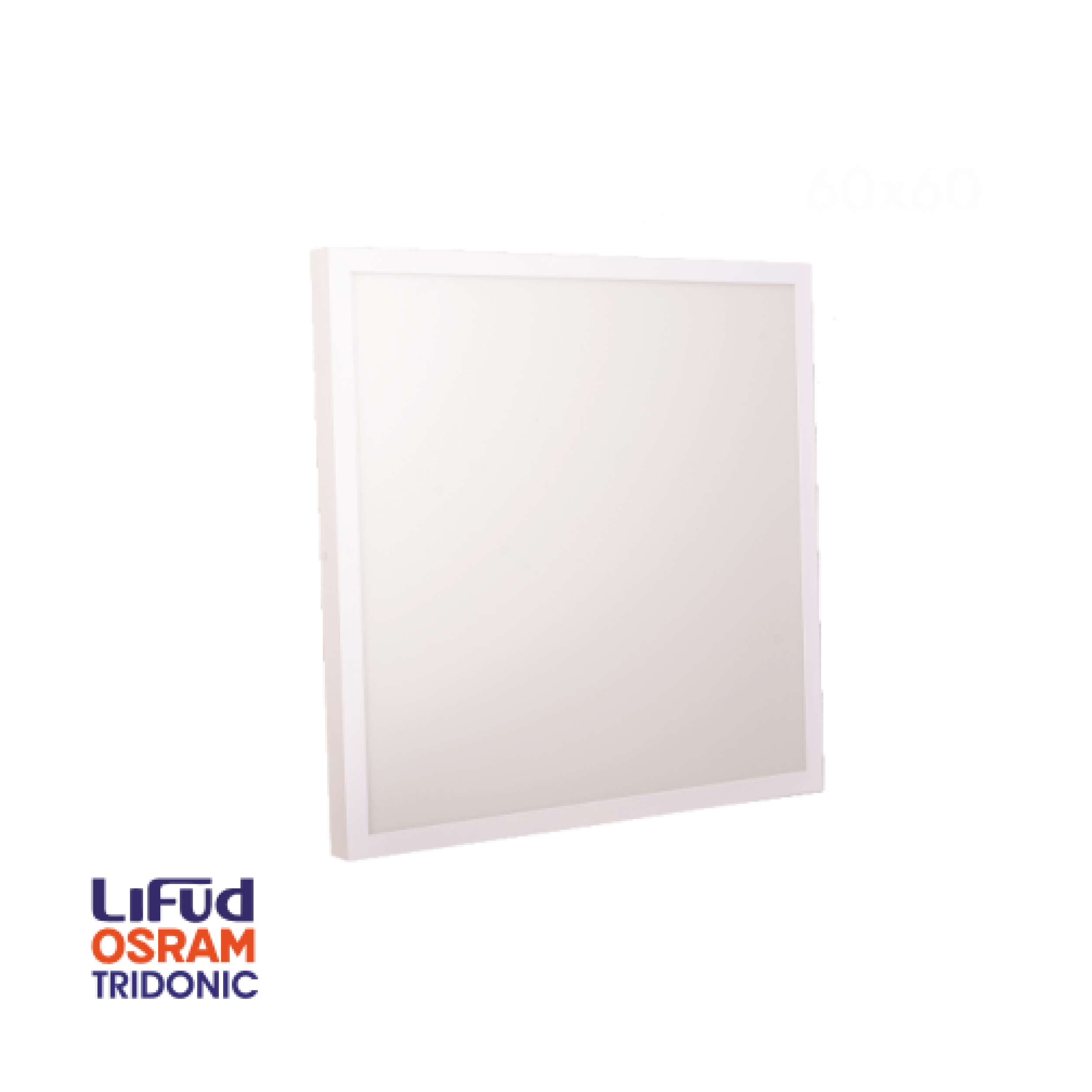 36W-Sıva Üstü Backlight Led Panel