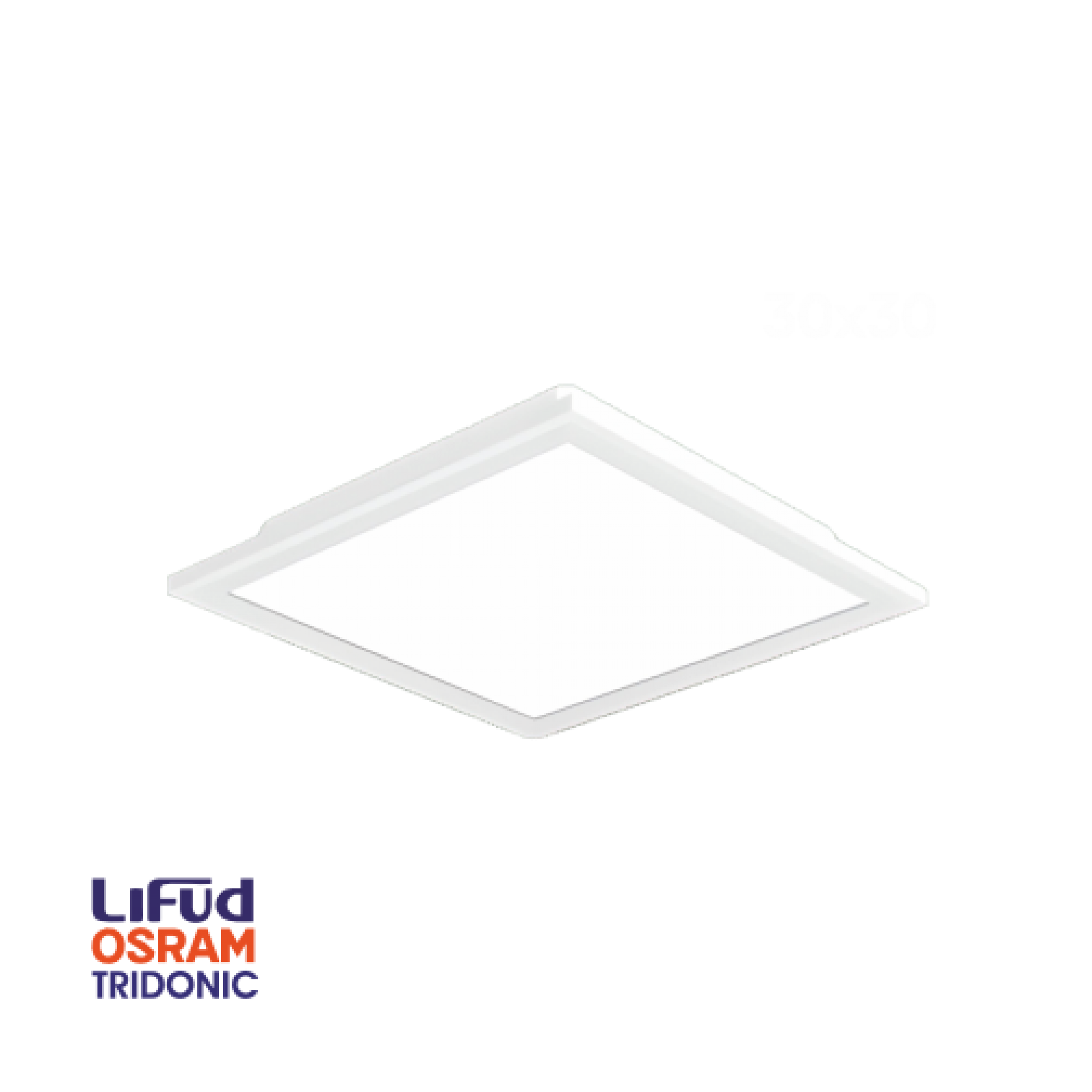 18W-Sıva Altı Backlight Armatür