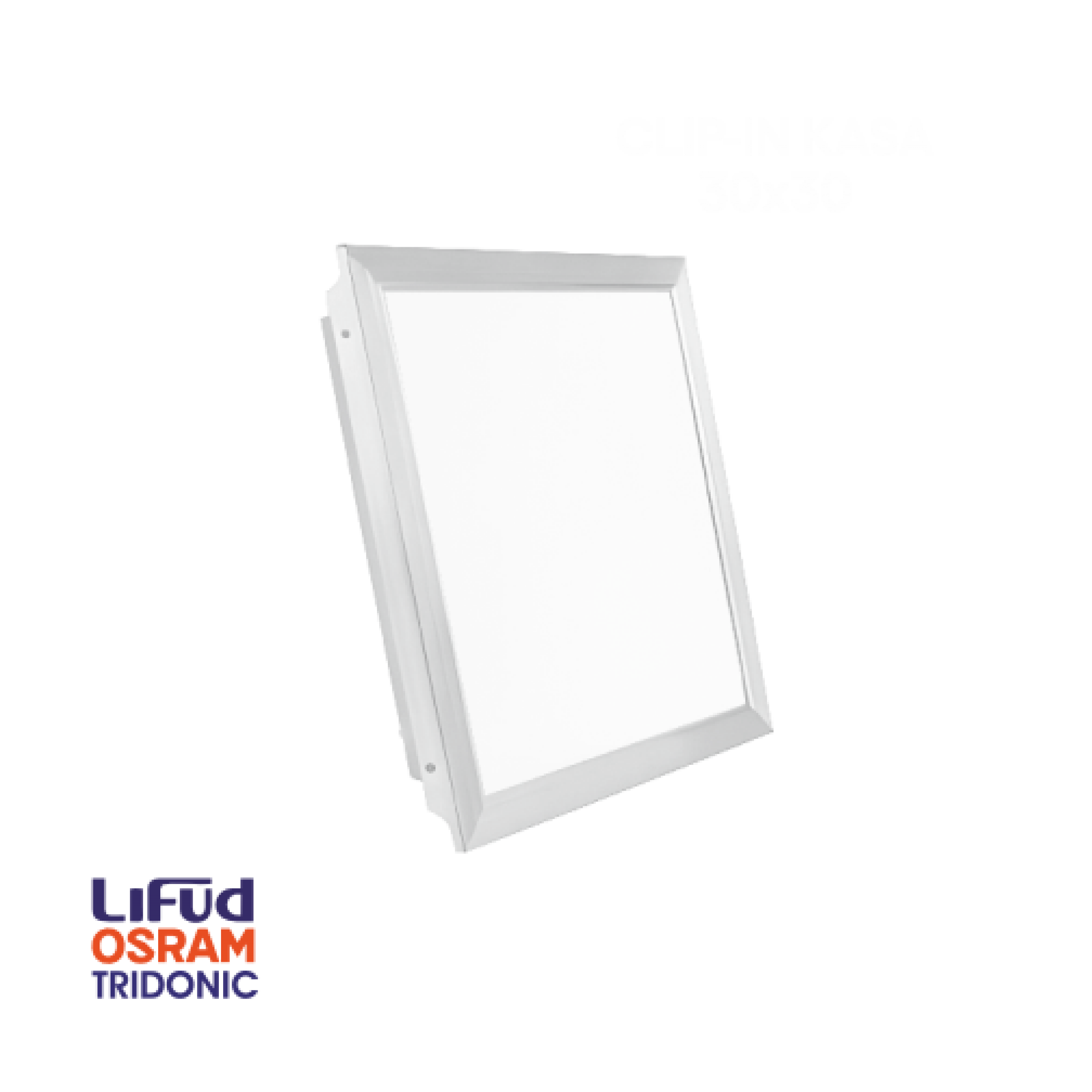 18W-Sıva Altı Backlight Armatür