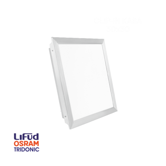18W-Sıva Altı Backlight Armatür