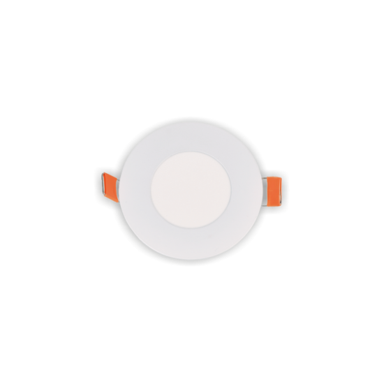 3W-Yuvarlak Sıva Altı Led Panel