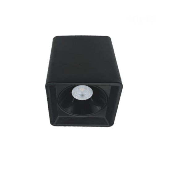 Kare Dekoratif Armatür