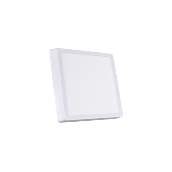 6W-Sıva Üstü Kare Led Panel