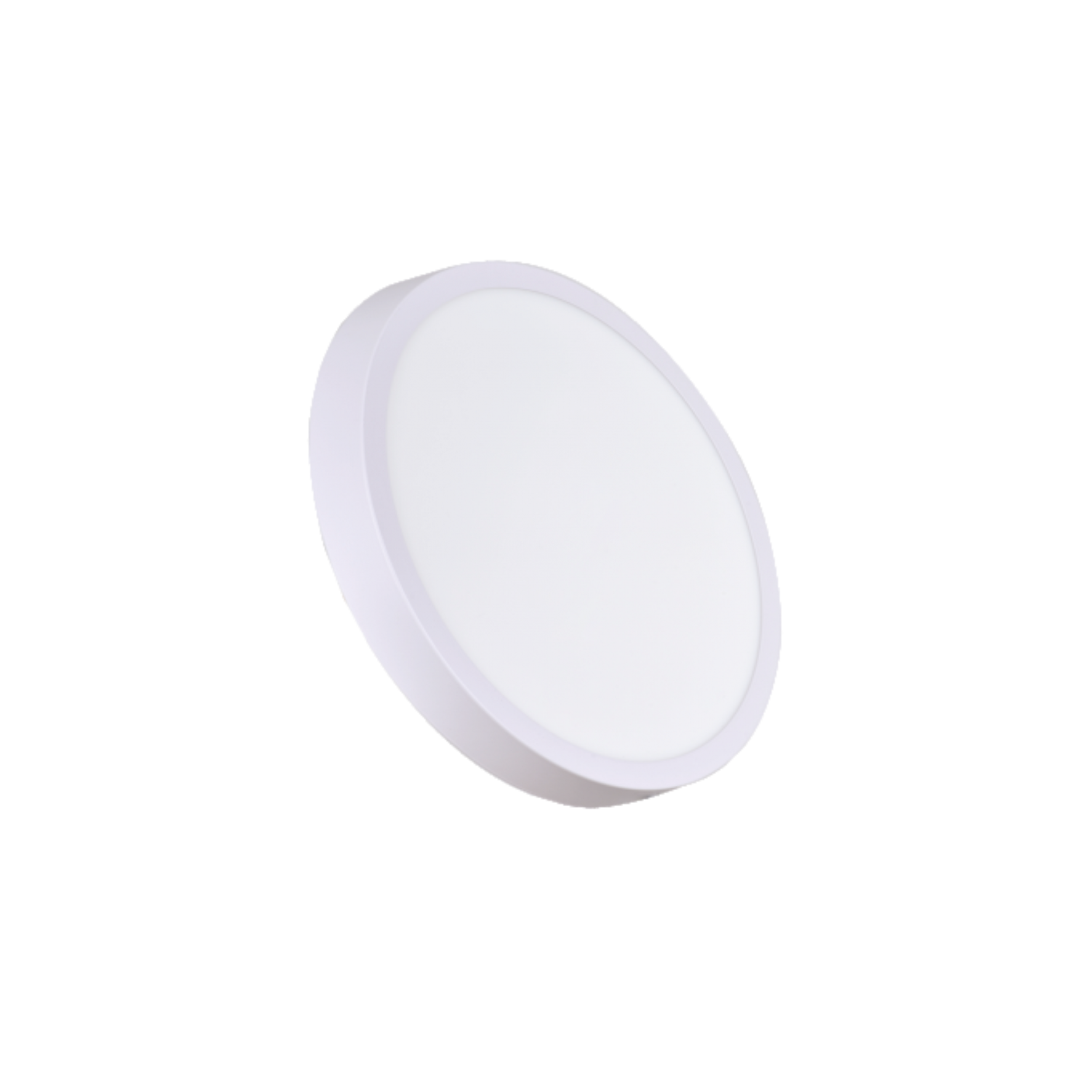 6W-Sıva Üstü Yuvarlak Led Panel