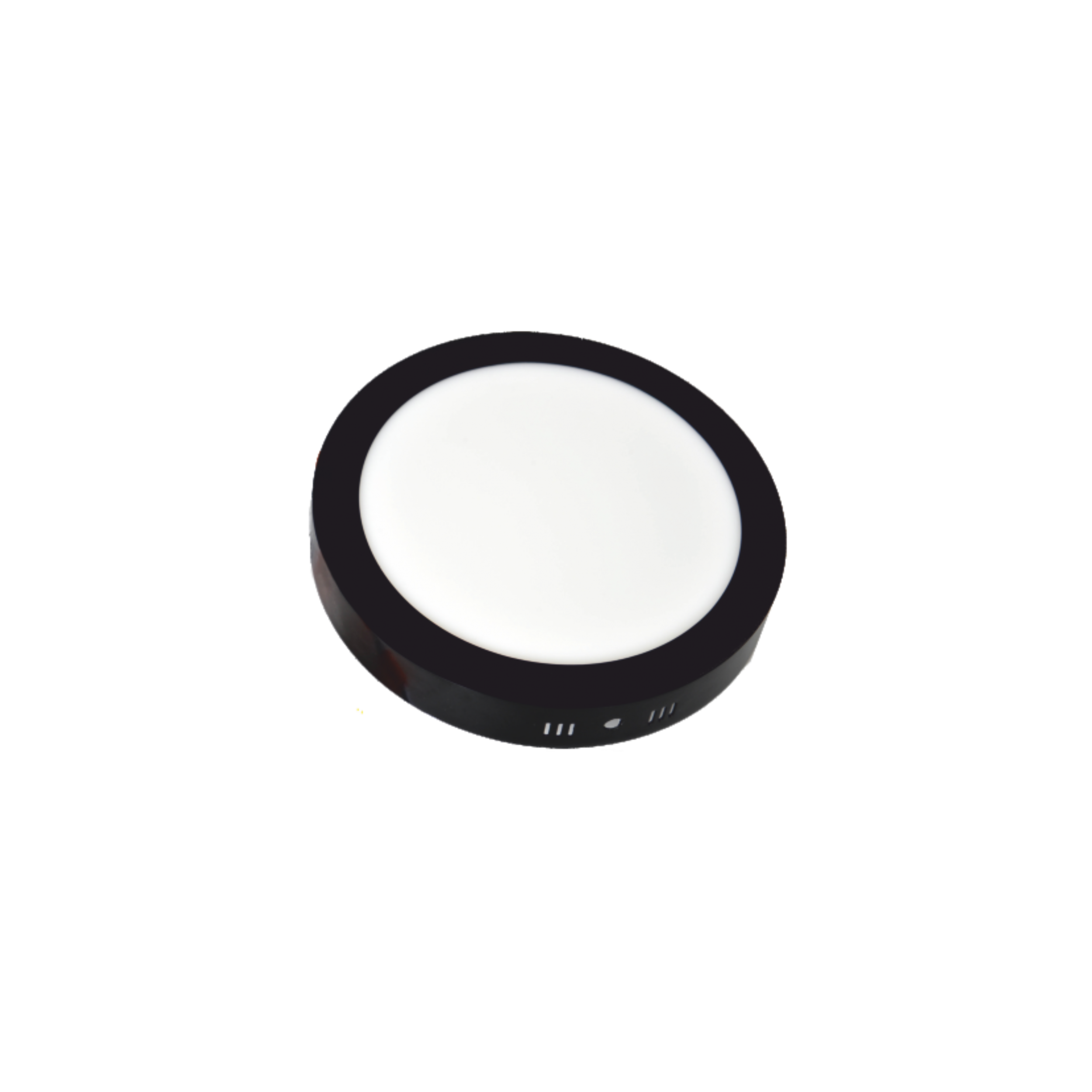 12W-Sıva Üstü Yuvarlak Led Panel