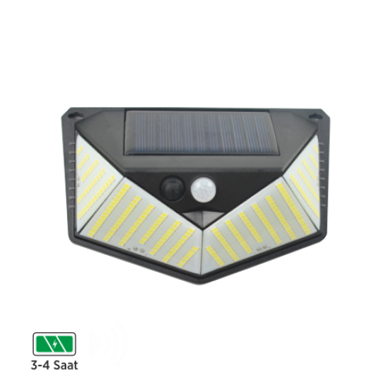 30W-Solar Led Aplik