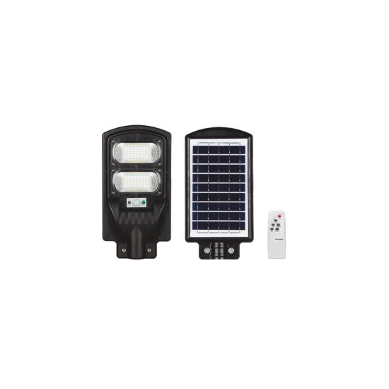 100W- Solar Sokak Armatürü