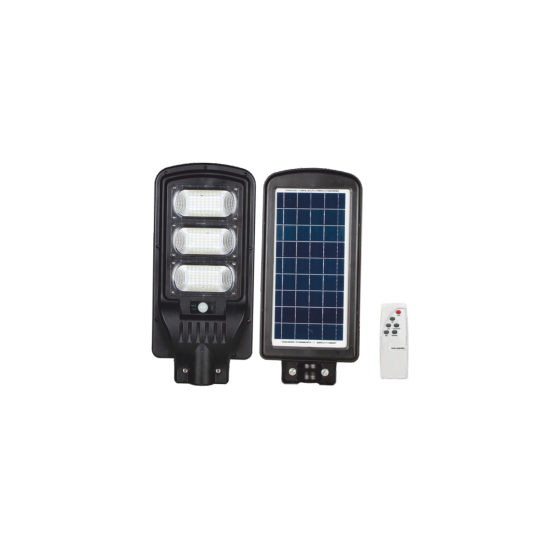 150W- Solar Sokak Armatürü