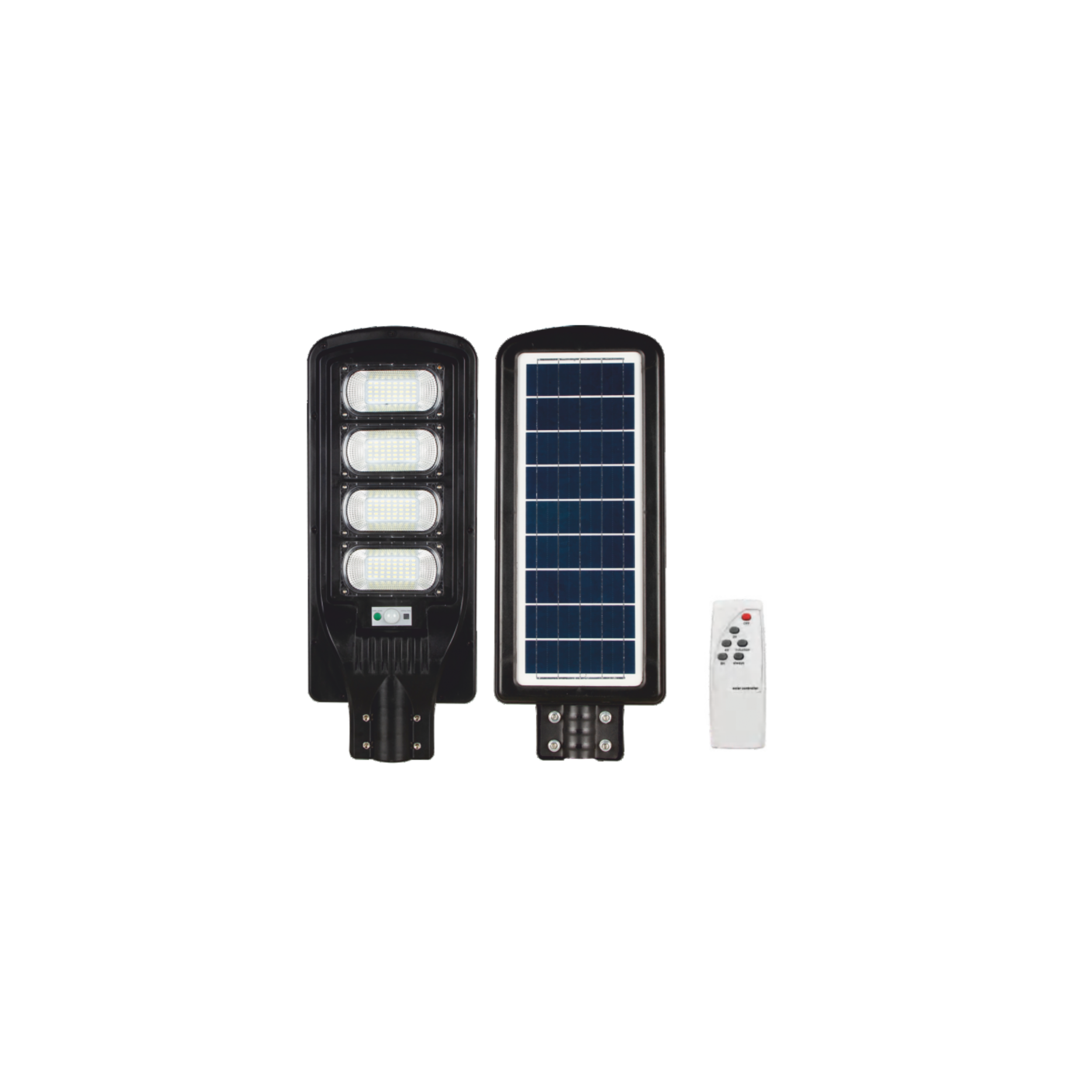 200W- Solar Sokak Armatürü