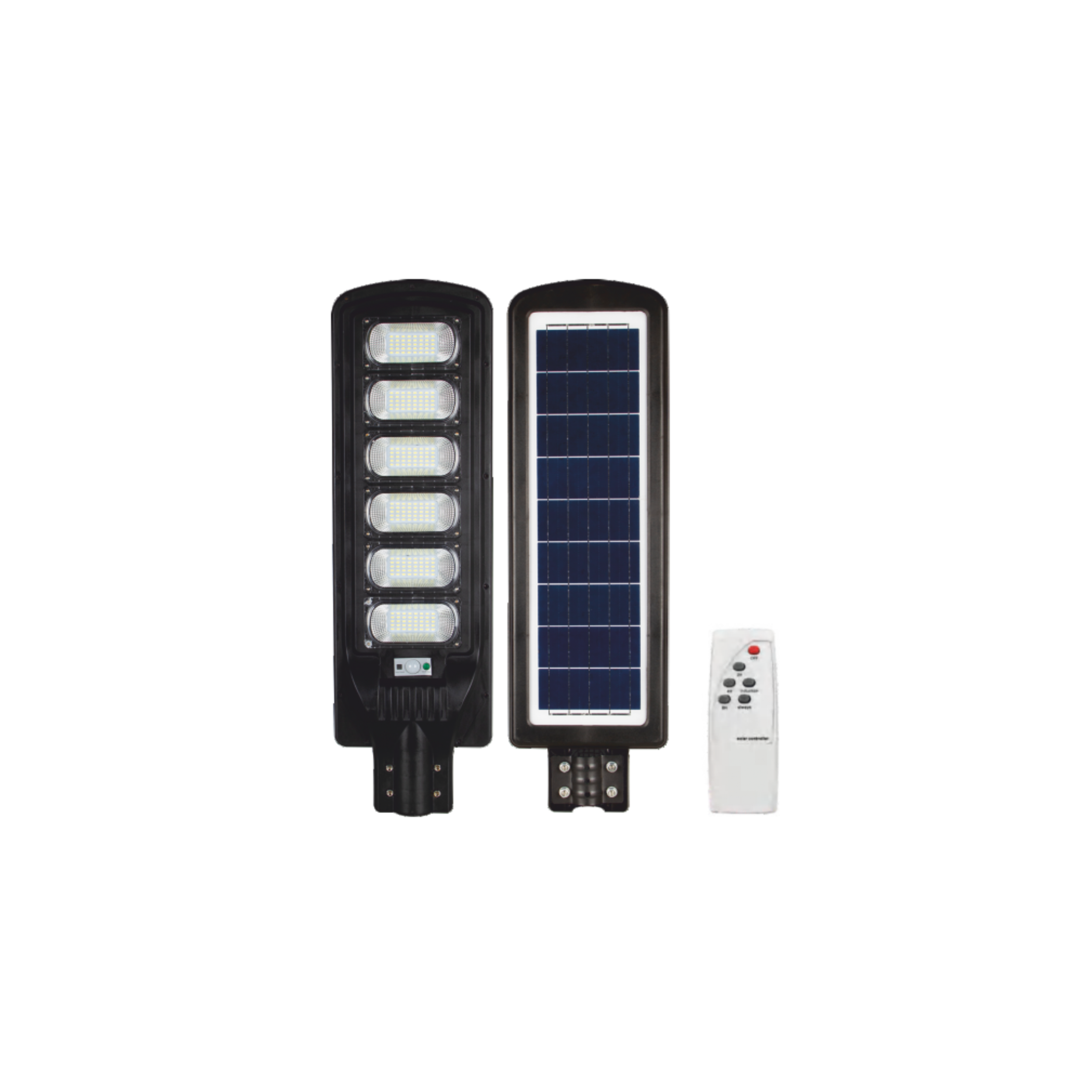 300W- Solar Sokak Armatürü